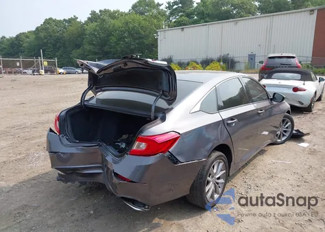 2021 Honda Accord Lx z USA, uszkodzony, nr VIN 1HGCV1F11MA068815